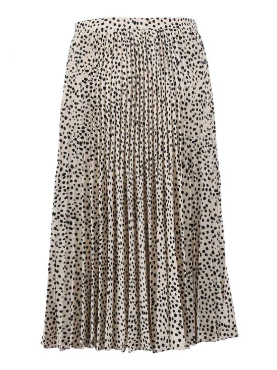 26SS 막스마라 스튜디오 미디 스커트 2616101025600 001 Multicolor - MAX MARA STUDIO