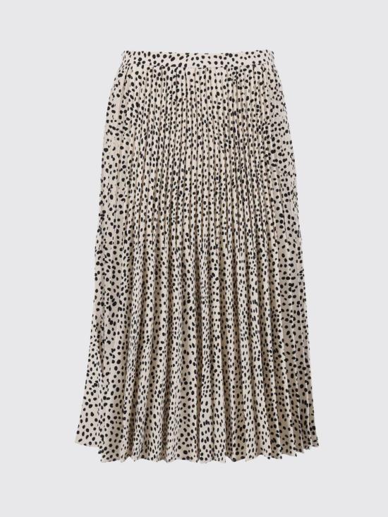 26SS 막스마라 스튜디오 미디 스커트 2616101025600 001 Multicolor