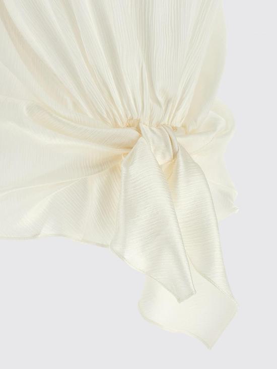 26SS JW앤더슨 민소매 티셔츠 TP0365PG1897 002 White - JW ANDERSON