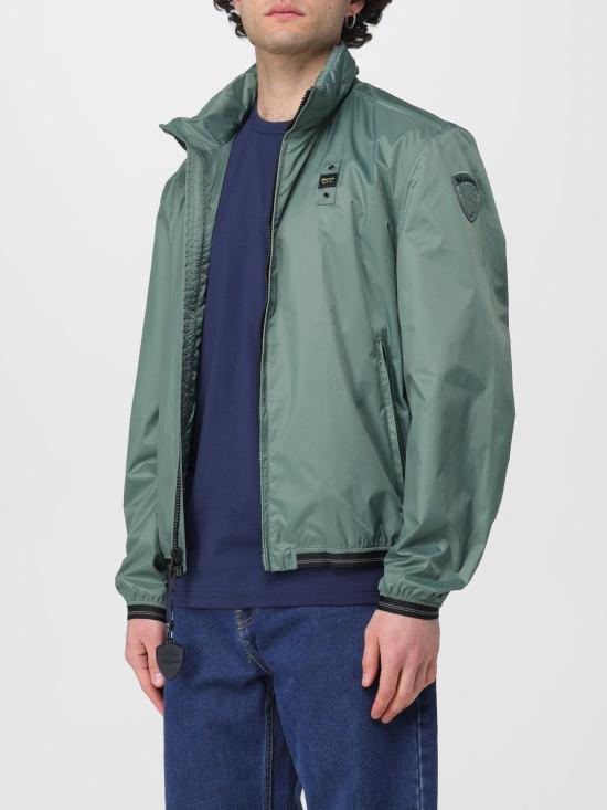 26SS 블라우어 자켓 26SBLUC11027007462 60F Green - BLAUER