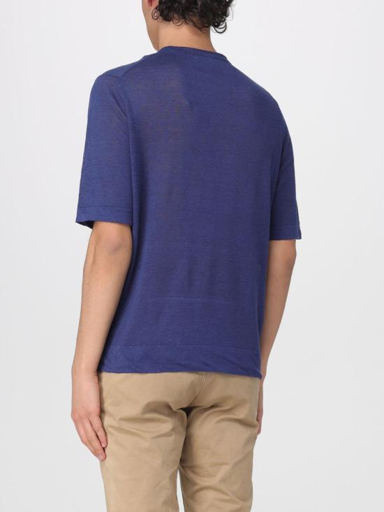 26SS 발렌타인 스웨터 B2W02514L20 93592 White - BALLANTYNE