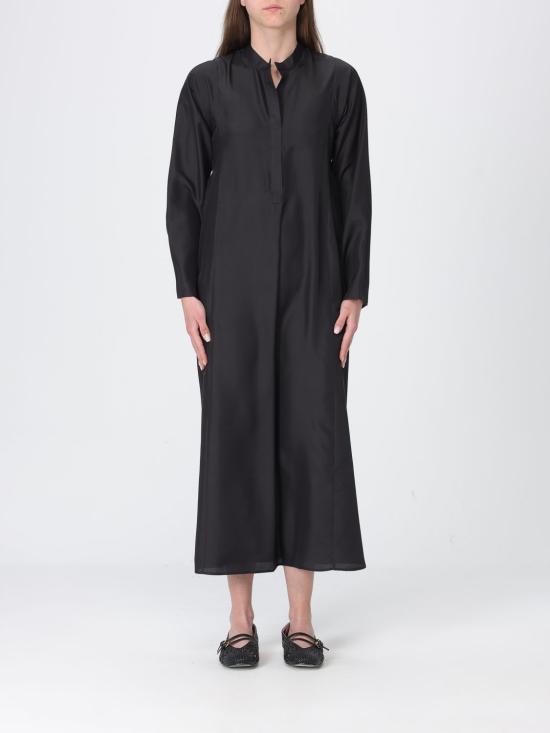 26SS 테르 에 반틴 롱 원피스 V11027310MF10 09 Black