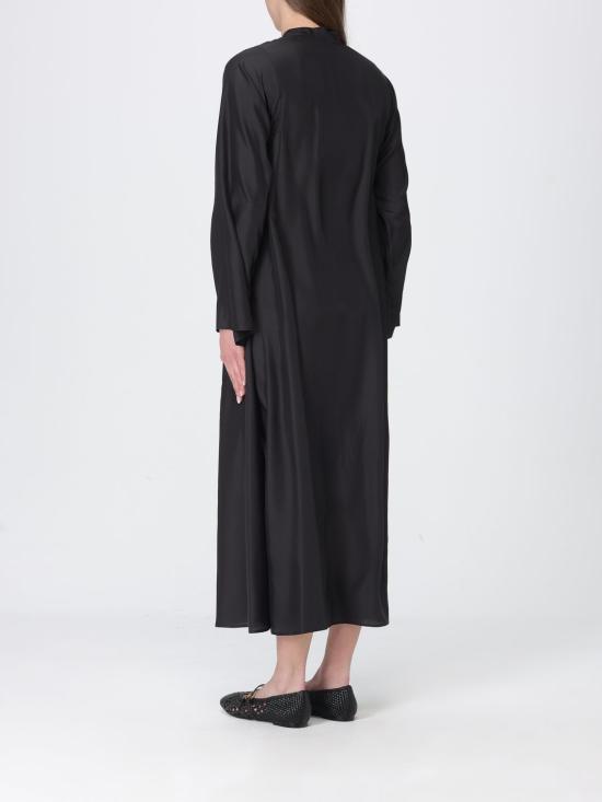 26SS 테르 에 반틴 롱 원피스 V11027310MF10 09 Black - TER ET BANTINE