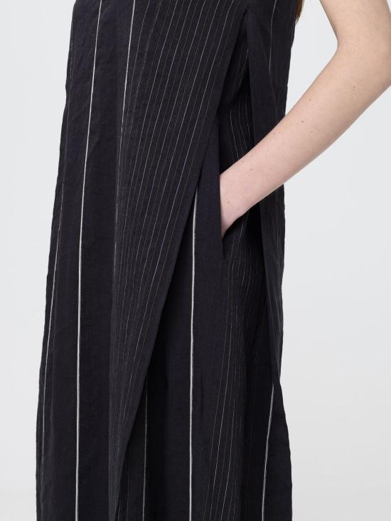 26SS 테르 에 반틴 롱 원피스 V11027716MF16 69 Black - TER ET BANTINE