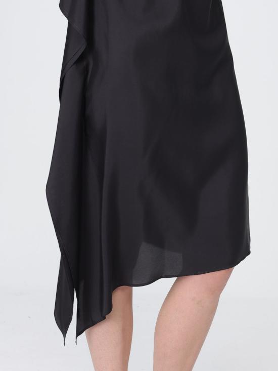 26SS 테르 에 반틴 미디 원피스 V11028210MF10 09 Black - TER ET BANTINE