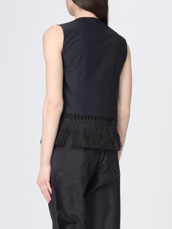 26SS 테르 에 반틴 베스트 V21185612MF12 29 Black - TER ET BANTINE