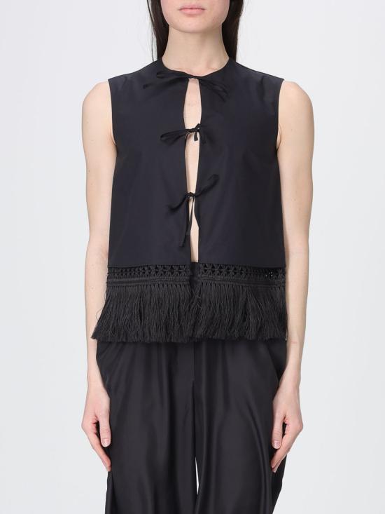 26SS 테르 에 반틴 베스트 V21185612MF12 29 Black