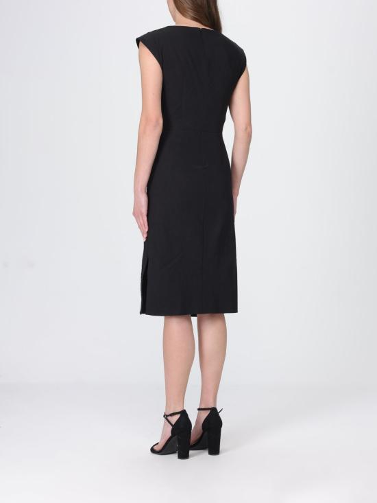 26SS 핑코 롱 원피스 106521A34I Z99 Black - PINKO