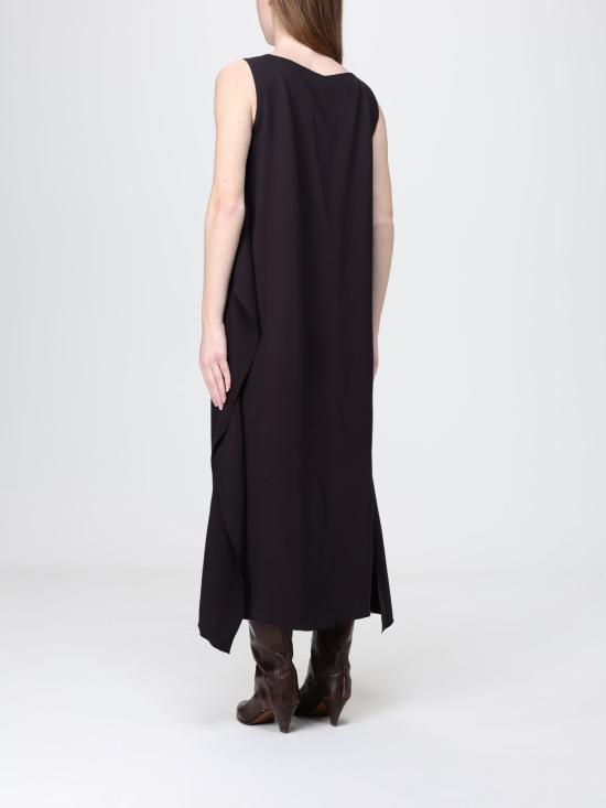 26SS 리비아나 콘티 롱 원피스 F6SS24 W180 Dark - LIVIANA CONTI