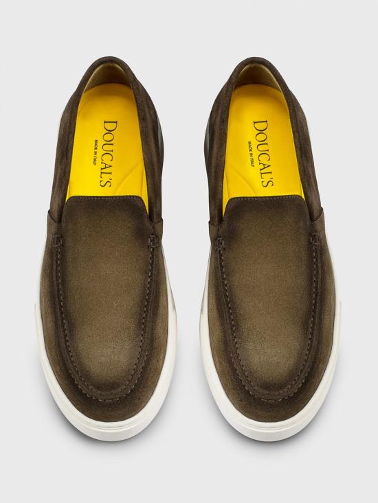 26SS 듀칼 로퍼 DU3547STEVUY260 EM08 Cocoa - DOUCAL’S