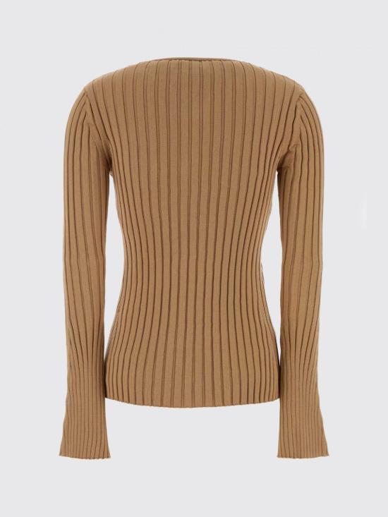 26SS 스텔라 맥카트니 스웨터 6K11663S2594 2701 Honey - STELLA MCCARTNEY