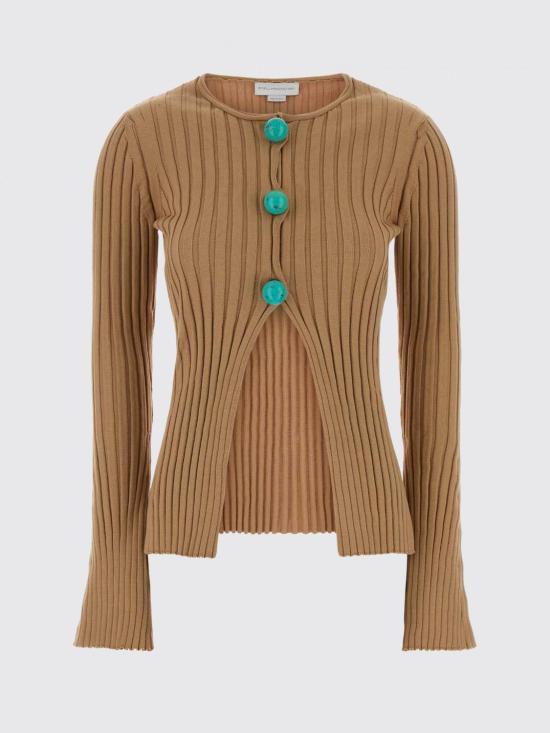 26SS 스텔라 맥카트니 스웨터 6K11663S2594 2701 Honey - STELLA MCCARTNEY