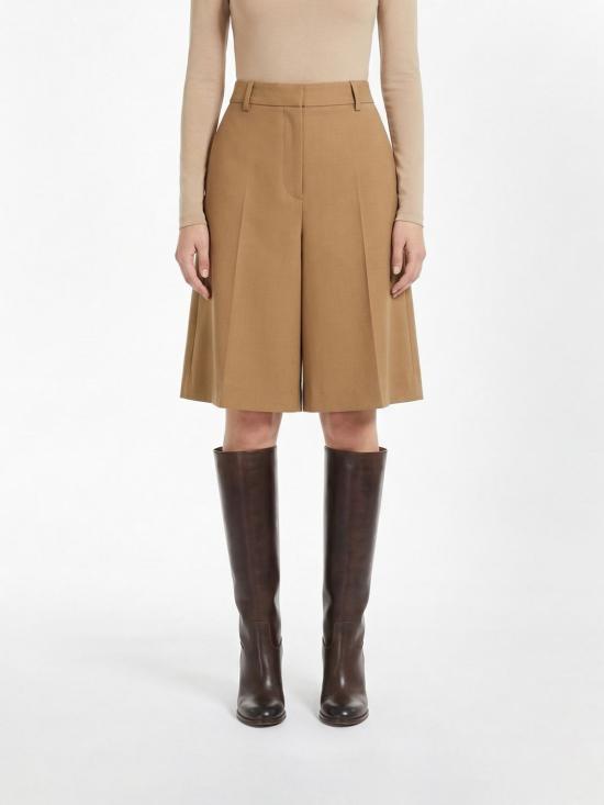 26SS 피티토리노 숏팬츠 CDBSOAZ00STDDX18 0100 Biscuit