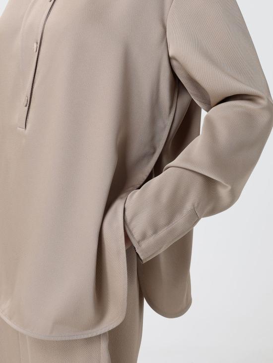 26SS 엠포리오 아르마니 긴팔 티셔츠 EW003319 AF20495 U6155 Champagne - EMPORIO ARMANI