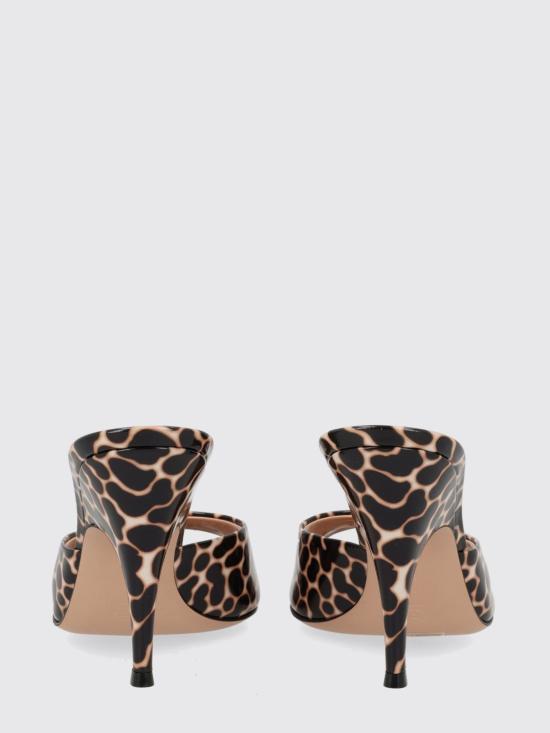 26SS 지안비토로시 힐/펌프스 G1015595RICNUIOPHI ANIMALIER Multicolor - GIANVITO ROSSI