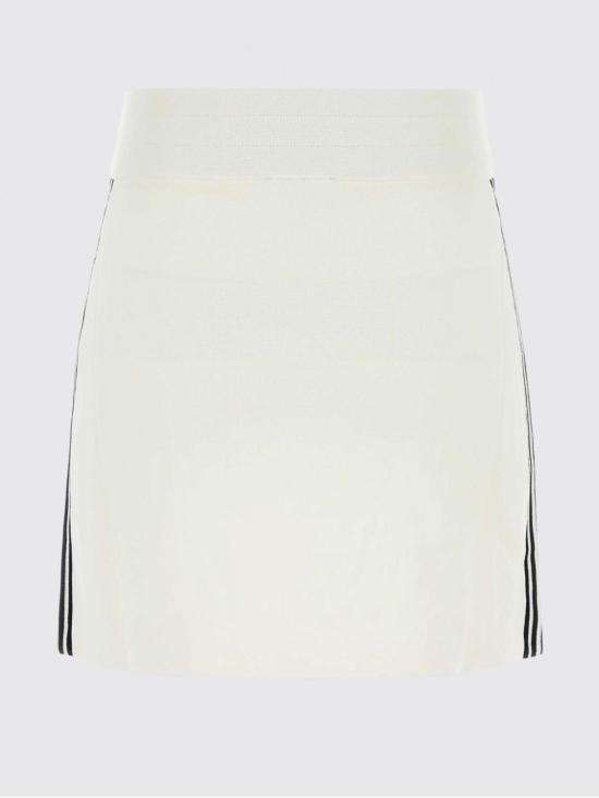 26SS 오트리 미디 스커트 SKPW031W White - AUTRY