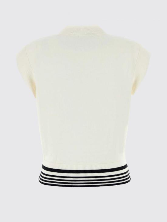 26SS 오트리 민소매 티셔츠 VEPW030W White - AUTRY