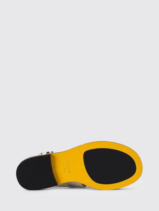 26SS 듀칼 샌들 DD8775MARNUF073 MW13 White - DOUCAL’S