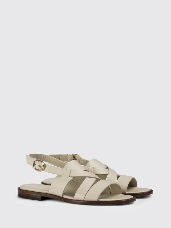 26SS 듀칼 샌들 DD8775MARNUF073 MW13 White - DOUCAL’S