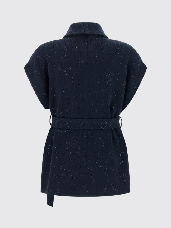 26SS 브루넬로 쿠치넬리 스웨터 MDV752716 C4224 Blue - BRUNELLO CUCINELLI