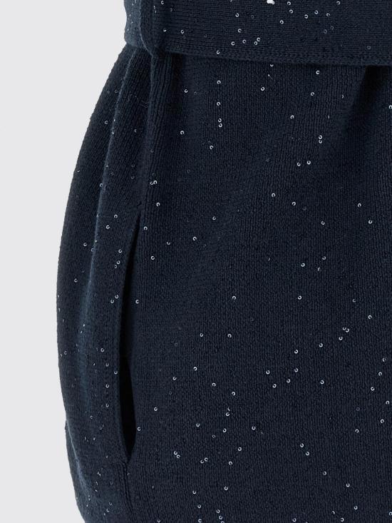 26SS 브루넬로 쿠치넬리 스웨터 MDV752716 C4224 Blue - BRUNELLO CUCINELLI