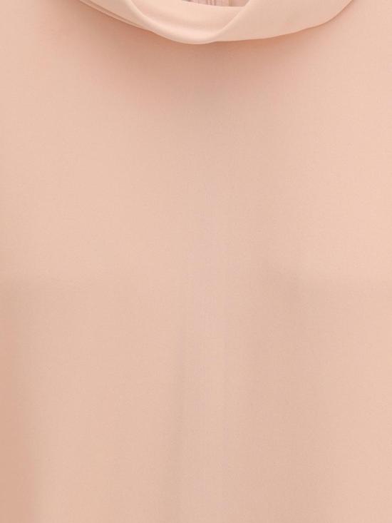 26SS 발렌티노 가라바니 반팔 티셔츠 8B3AEAA71MH R13 Pink - VALENTINO GARAVANI