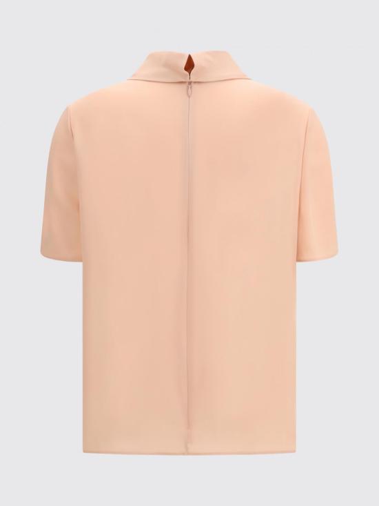 26SS 발렌티노 가라바니 반팔 티셔츠 8B3AEAA71MH R13 Pink - VALENTINO GARAVANI