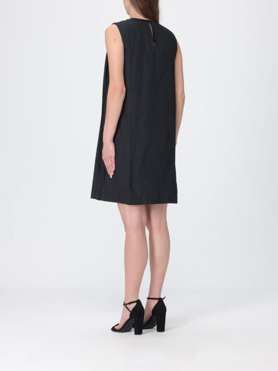 26SS 테르 에 반틴 미디 원피스 V11027120MF20 09 Black - TER ET BANTINE