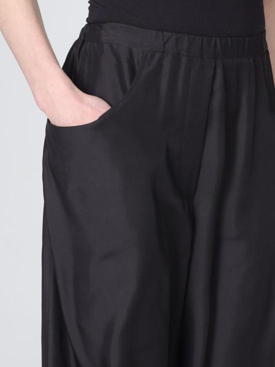 26SS 테르 에 반틴 팔라초 팬츠 V61125010MF10 09 Black - TER ET BANTINE