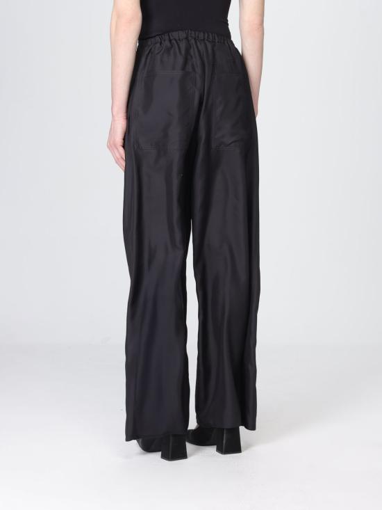 26SS 테르 에 반틴 팔라초 팬츠 V61125010MF10 09 Black - TER ET BANTINE