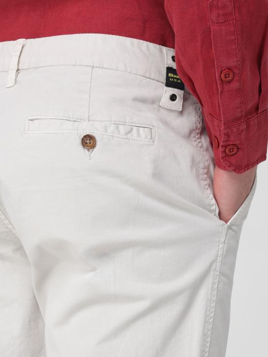 26SS 블라우어 스트레이트 팬츠 BLUP01002007493 996 Grey - BLAUER