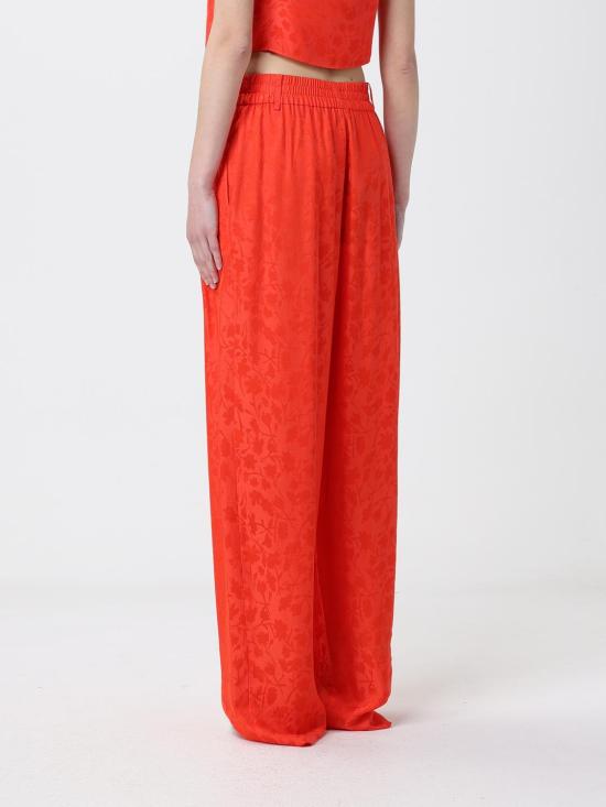 26SS 핑코 팔라초 팬츠 106802A3AN A99 Coral - PINKO