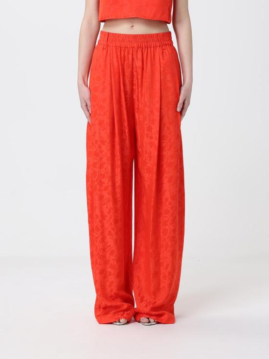 26SS 핑코 팔라초 팬츠 106802A3AN A99 Coral