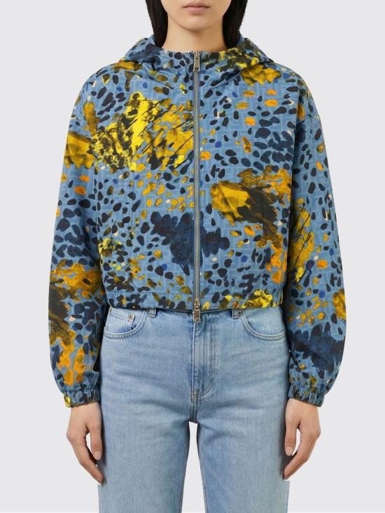 26SS 펜디 자켓 FAN241AT9D F1V3Y Blue