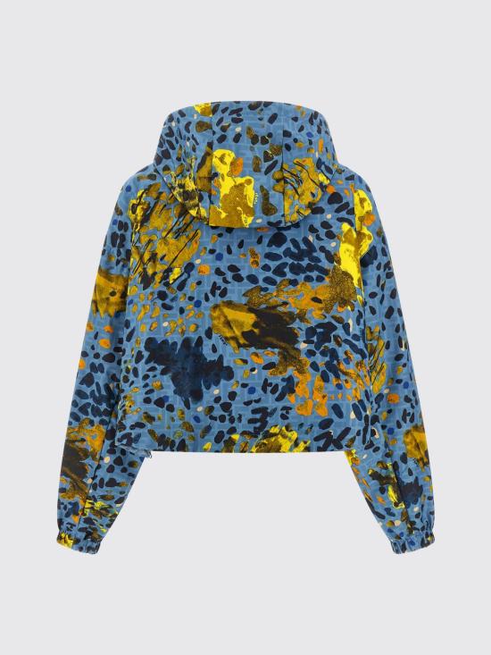 26SS 펜디 자켓 FAN241AT9D F1V3Y Blue - FENDI