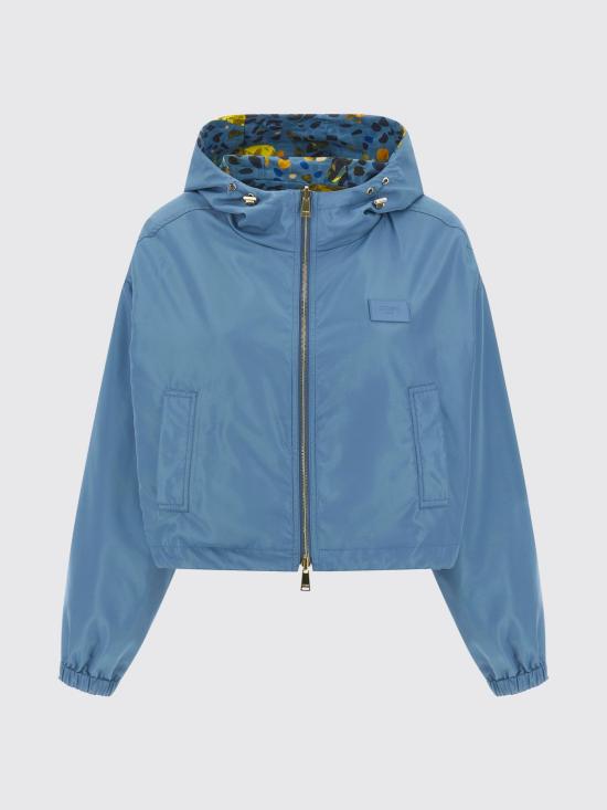 26SS 펜디 자켓 FAN241AT9D F1V3Y Blue - FENDI