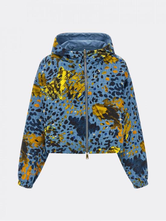 26SS 펜디 자켓 FAN241AT9D F1V3Y Blue - FENDI