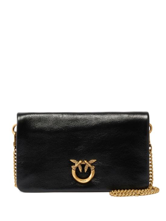 26SS 핑코 크로스백 106023 A315Z99Q Nero oro