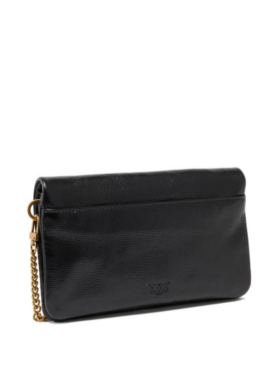 26SS 핑코 크로스백 106023 A315Z99Q Nero oro - PINKO