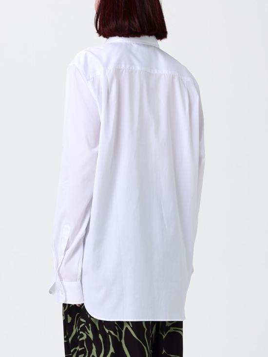 26SS 드리스 반 노튼 셔츠 2610107453112 006 White - DRIES VAN NOTEN
