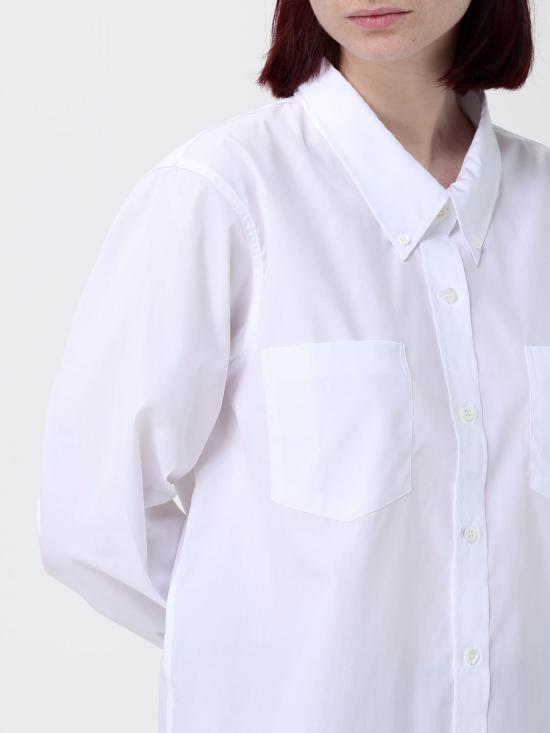 26SS 드리스 반 노튼 셔츠 2610107453112 006 White - DRIES VAN NOTEN