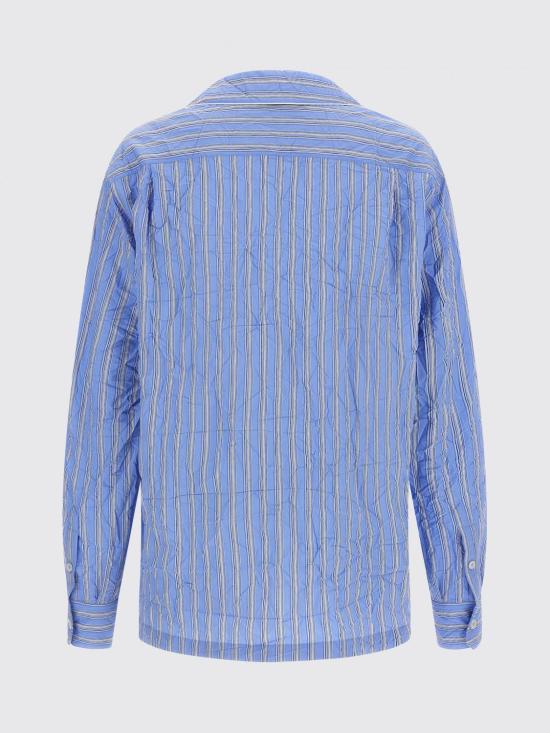 26SS 돌체앤가바나 긴팔 셔츠 G5IF1TFBMFS S8053 Blue - DOLCE & GABBANA