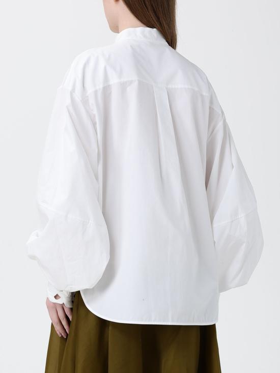 26SS 짐머만 블라우스 8426TS261 IVO Ivory - ZIMMERMANN