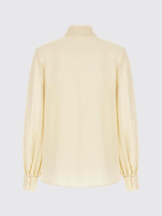 26SS 발렌티노 가라바니 블라우스 B3AB86021B 9Z7 Beige - VALENTINO GARAVANI