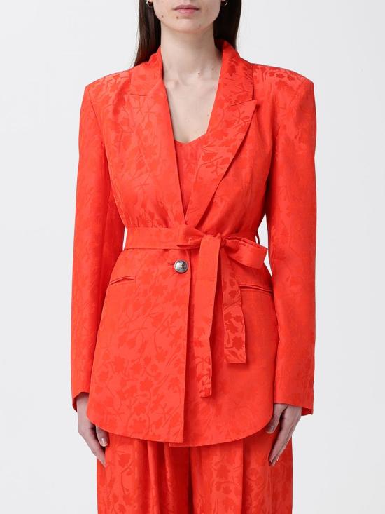 26SS 핑코 수트 자켓 106800A3AN A99 Coral