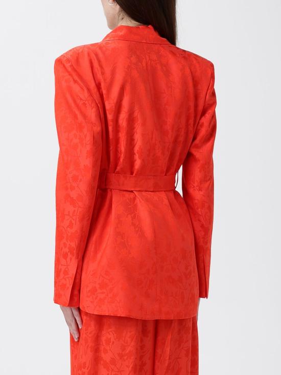 26SS 핑코 수트 자켓 106800A3AN A99 Coral - PINKO