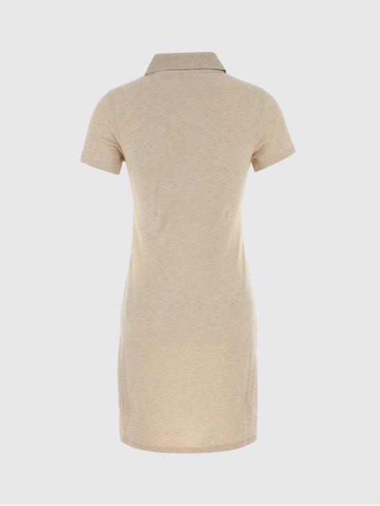 26SS 버버리 미디 원피스 8120784 Brown - BURBERRY