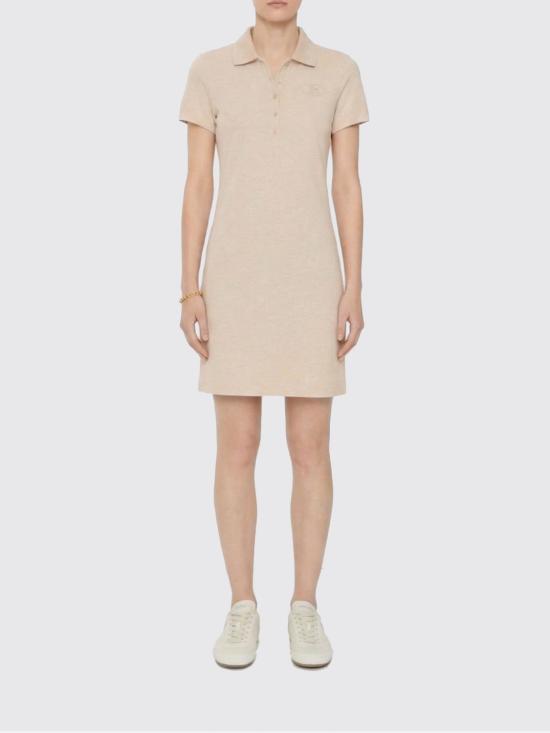 26SS 버버리 미디 원피스 8120784 Brown