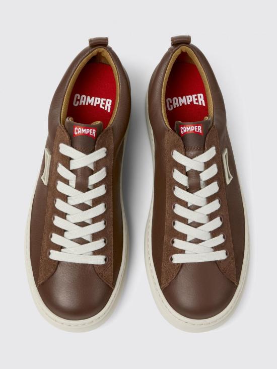 26SS 캠퍼 스니커즈 K101052 009 RUNNER 0 Brown - CAMPER