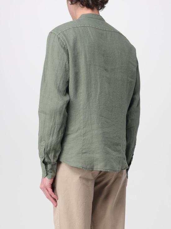 26SS 블라우어 셔츠 BLUS01126007453 694 Olive - BLAUER